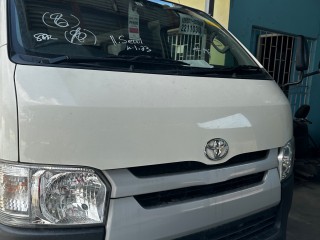 2017 Toyota Hiace for sale in Kingston / St. Andrew, Jamaica