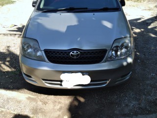 2004 Toyota Corolla for sale in Westmoreland, Jamaica