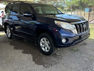 2015 Toyota Prado for sale in St. Elizabeth, Jamaica