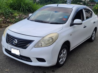 2013 Nissan Latio