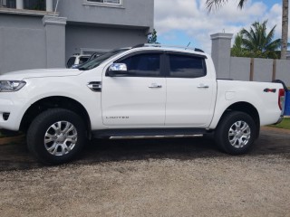 2019 Ford Ranger Limited for sale in Kingston / St. Andrew, Jamaica
