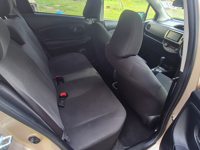 2016 Toyota Vitz for sale in St. James, Jamaica
