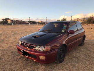 1991 Toyota Gt turbo Starlet for sale in Kingston / St. Andrew, Jamaica