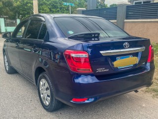 2017 Toyota Corolla Axio for sale in Kingston / St. Andrew, Jamaica