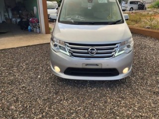 2015 Nissan Serena