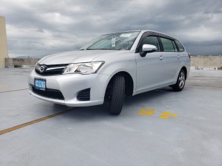 2014 Toyota Corolla Fielder for sale in Kingston / St. Andrew, Jamaica