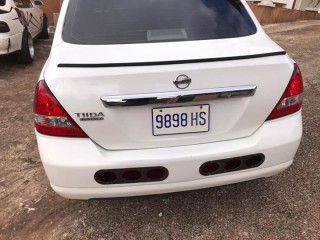 2007 Nissan tiida for sale in Manchester, Jamaica