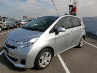 2014 Toyota Ractis for sale in Kingston / St. Andrew, Jamaica