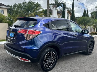 2017 Honda Vezel