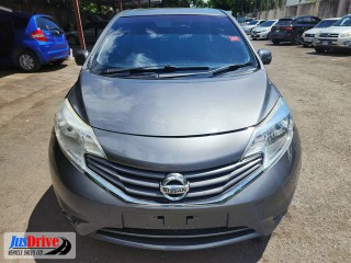 2014 Nissan Note