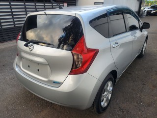 2013 Nissan NOTE