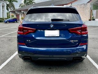 2019 BMW X3 40i