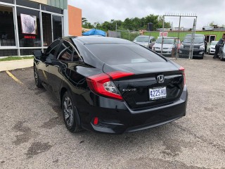 2016 Honda civic for sale in Manchester, Jamaica