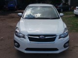 2014 Subaru Impreza Eye Sight for sale in Kingston / St. Andrew, Jamaica