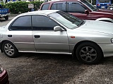 1996 Subaru Imperza for sale in Kingston / St. Andrew, Jamaica