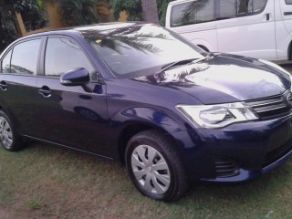 2015 Toyota Corolla Axio for sale in Kingston / St. Andrew, Jamaica