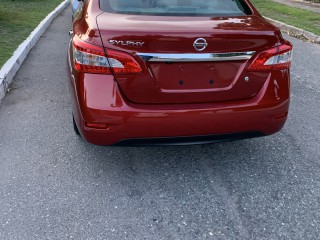 2017 Nissan Sylphy