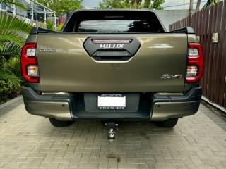 2022 Toyota Hilux Rocco