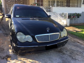 2002 Mercedes Benz C240 Kompressor for sale in Portland, Jamaica