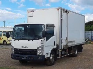 2016 Isuzu Elf Box Truck