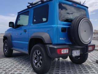 2020 Suzuki Jimny