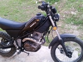 2018 Yamaha HI Rev 250 trail for sale in Westmoreland, Jamaica