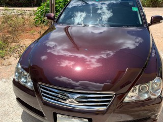 2009 Toyota Mark X for sale in Manchester, Jamaica