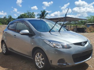 2012 Mazda Demio Skyactive Idle Stop