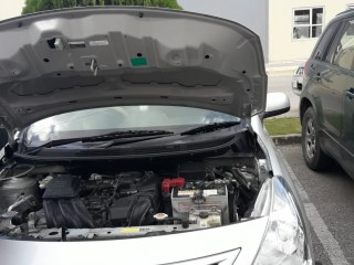 2015 Nissan latio for sale in St. James, Jamaica