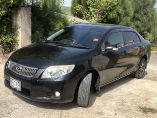 2010 Toyota Axio luxel for sale in Manchester, Jamaica