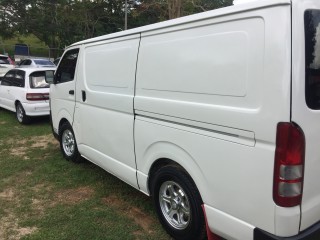 2005 Toyota HIACE for sale in Manchester, Jamaica