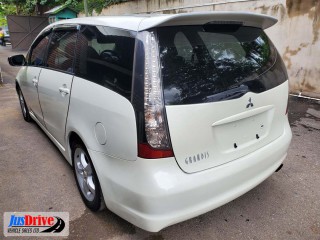 2005 Mitsubishi GRANDIS for sale in Kingston / St. Andrew, Jamaica
