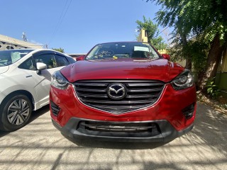 2017 Mazda CX5