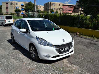 2014 Peugot 208 for sale in Kingston / St. Andrew, Jamaica