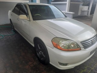 2003 Toyota Mark II for sale in Kingston / St. Andrew, Jamaica