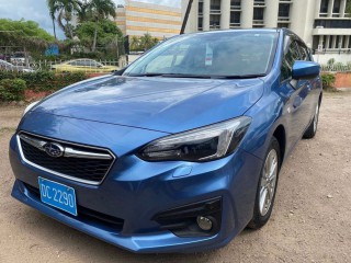 2017 Subaru Impreza Sports