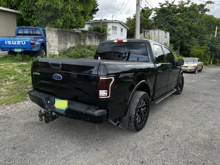 2016 Ford F150 ecoboost