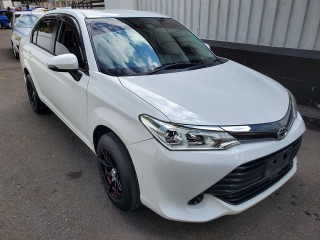 2017 Toyota AXIO