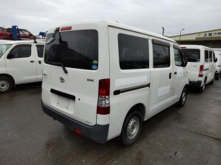 2017 Toyota Townace