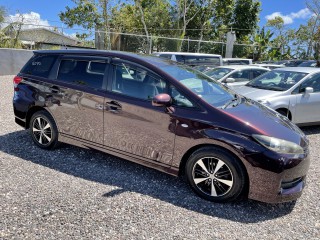 2011 Toyota Wish for sale in Manchester, Jamaica