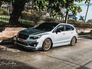 2014 Subaru Impreza sports for sale in Manchester, Jamaica