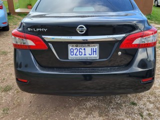 2015 Nissan Bluebird Sylphy