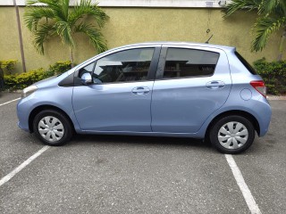 2013 Toyota Vitz for sale in Kingston / St. Andrew, Jamaica