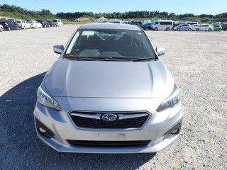 2017 Subaru Impreza G4