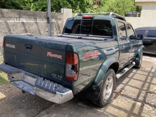 2000 Nissan Frontier