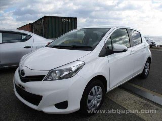 2014 Toyota vitz for sale in Kingston / St. Andrew, Jamaica
