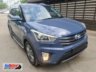 2018 Hyundai CRETA