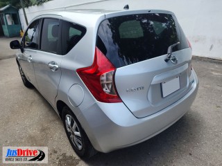 2013 Nissan NOTE