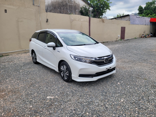 2021 Honda Shuttle for sale in Kingston / St. Andrew, Jamaica