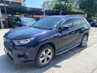 2021 Toyota RAV4 for sale in Kingston / St. Andrew, Jamaica